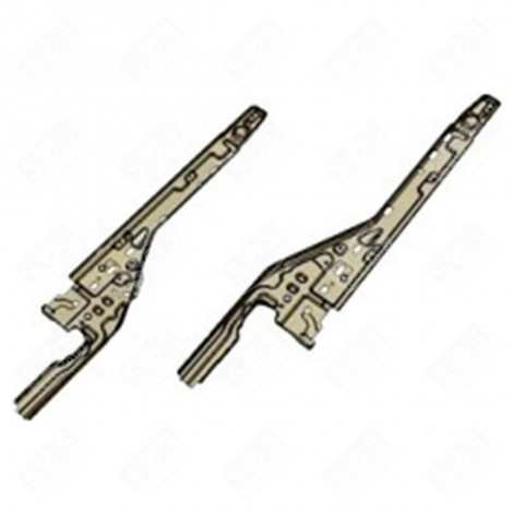 RIGHT-LEFT PIN SET DISHWASHER - 4055071387