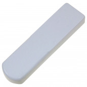 White lighting push button