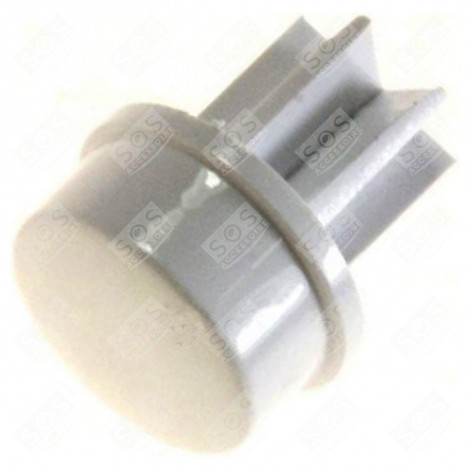 WHITE BUTTON COVER REFRIGERATOR, FREEZER - C00132025