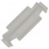 Thermostat bulb holder