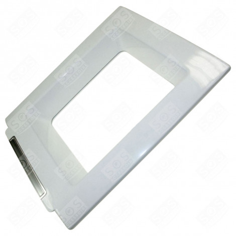 COMPLETE DOOR WITH HINGE TUMBLE DRYER - 481244011757