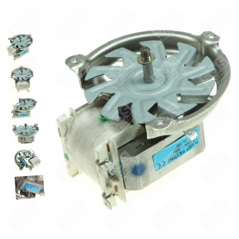 MOTOR + IMPELLER GAS / ELECTRIC OVENS - SS-994701