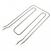 Top heating element