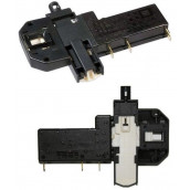 Original door security, Closure, Lock