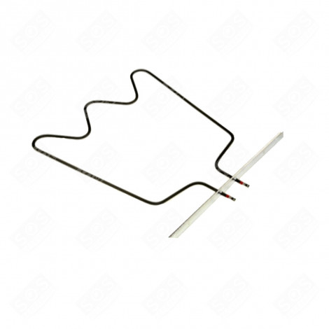 BOTTOM HEATING ELEMENT (ORIGINAL) GAS / ELECTRIC OVENS - 481925928951, C00383189