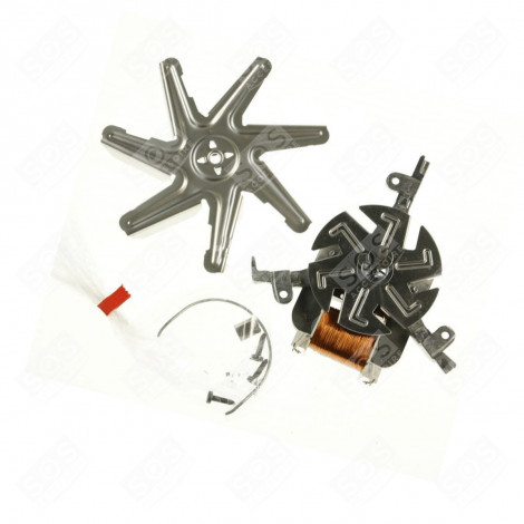 VENTILATEUR DU MOTEUR D'ORIGIN GAS / ELECTRIC OVENS - 10011330, 12045178