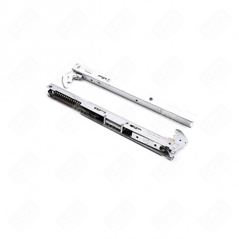HINGE KIT (X2) GAS / ELECTRIC OVENS - AS0069673, AS0058739