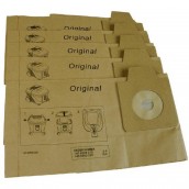 Pack of 10 paper bags