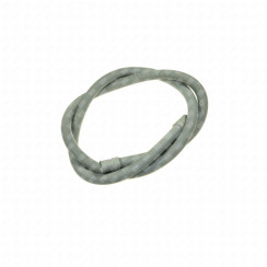 Straight drain hose 2m50