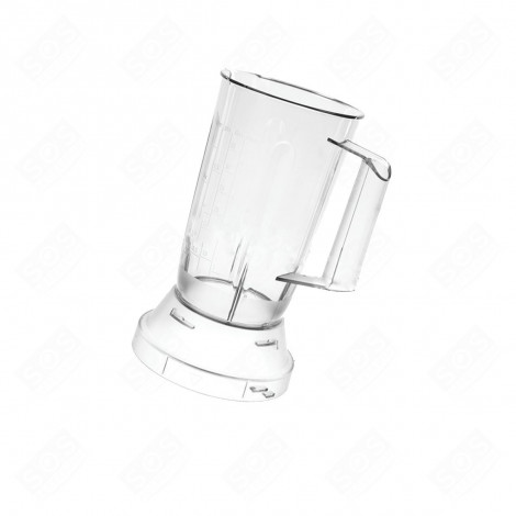 BLENDER BOWL WITHOUT LID (ORIGINAL) FOOD PROCESSOR - 11007889