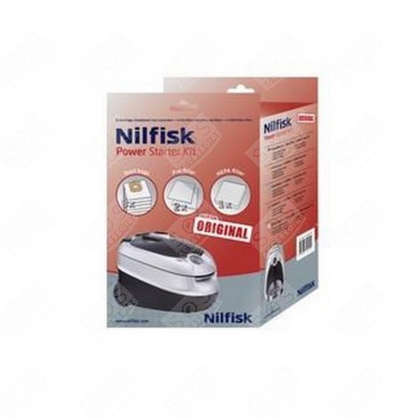 COMPLETE POWER MAINTENANCE KIT VACUUM CLEANER  - 107403114