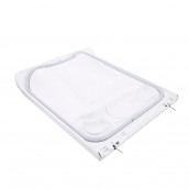 Original complete cover white