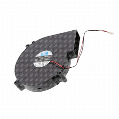 Original induction turbine module