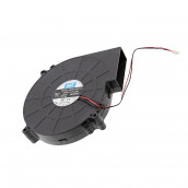 Original induction turbine module