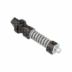 Original right lid hinge