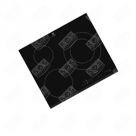 COOKING PLATE COMPLETE ORIGINAL GAS / ELECTRIC OVENS - 140046120014