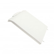 Original complete cover white