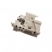 Electronic card, power module