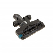 Brush, nozzle for parquet and carpet