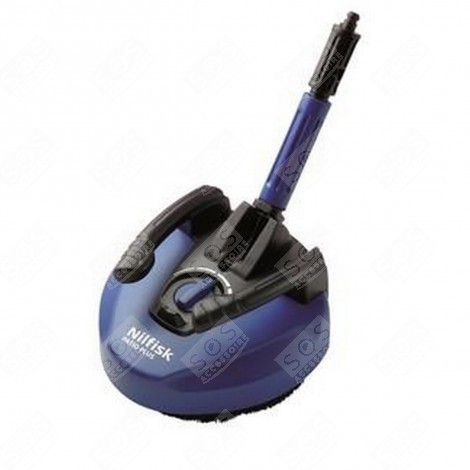 PATIO CLEANER PLUS COMPACT / EXCELLENT / PRO STEAM CLEANER - 126411376, 128500955