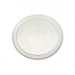 Glass turntable diam. 28cm (original)