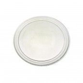 Glass turntable diam. 28cm (original)