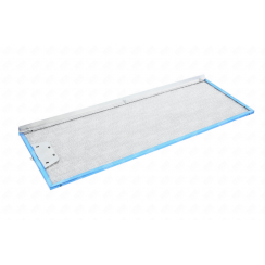 Metal fat filter 185X515mm