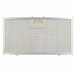 Grease metal filter 329X177mm