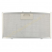 Grease metal filter 329X177mm