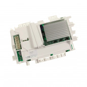 Electronic board, programmed module