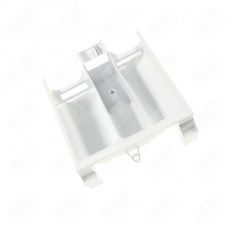 DETERGENT DISPENSER BOTTOM PART (ORIGINAL) WASHING MACHINES - 12009919