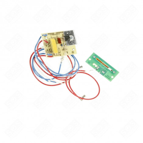 ELECTRONIC MODULE VACUUM CLEANER  - 48016876