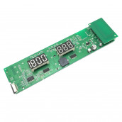 Electronic card, module x dashboard