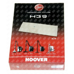 Box of 5x H39 DRY JET & WASH WET & DRY bags