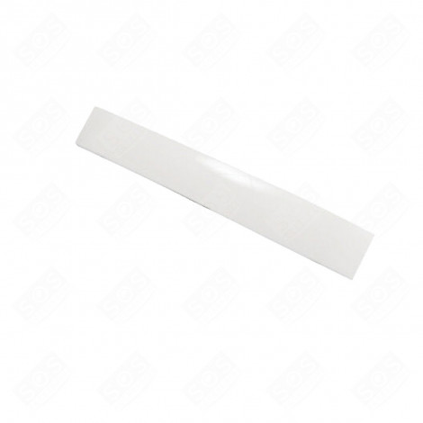 WHITE KICK PLATE (ORIGINAL) WASHING MACHINES - C00508843, 488000508843