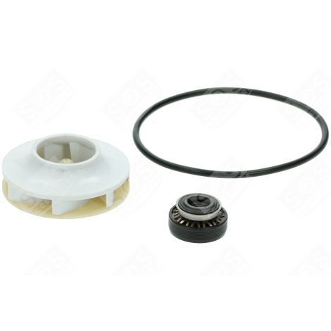 TURBINE KIT DISHWASHER - 00165813, 165813