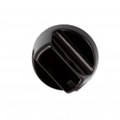 Original black electric fire button