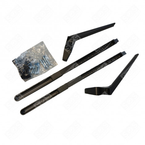SET OF 2 LEGS TELEVISIONS / TVS - AAN74649110, AAN74609337