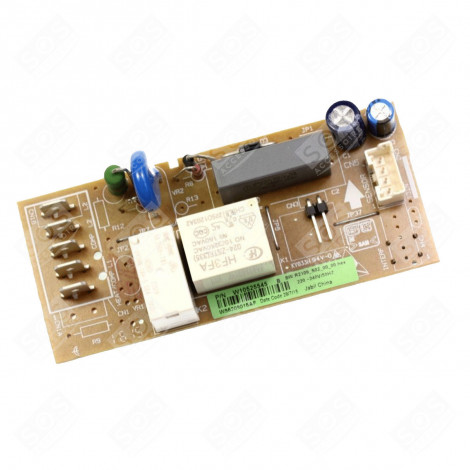 ORIGINAL CONTROL BOARD REFRIGERATOR, FREEZER - 481010525545, C00316830