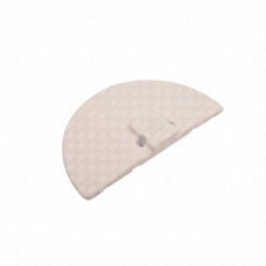 Original white plastic cover