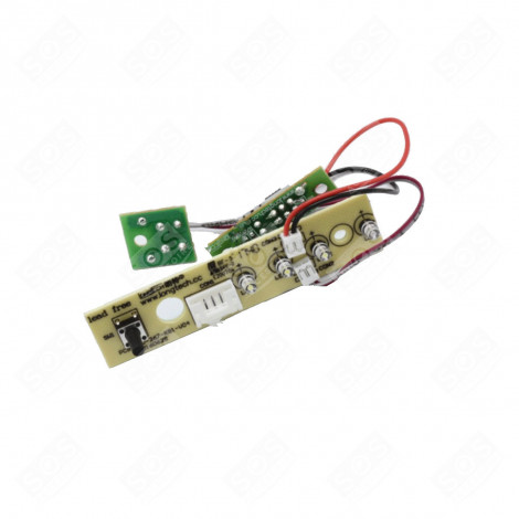 MODULE ÉLECTRONIQUE STEAM CLEANER - RS-RT900865