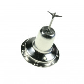 Motor unit and blade