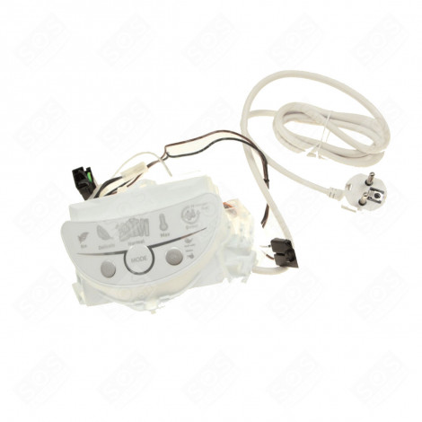 FRONT HOUSING + CIRCUIT BOARD STEAM IRONS / STEAM GENERATOR IRONS - CS-00144536,CS-10000362