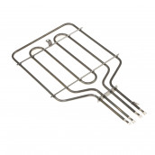 Top heating element
