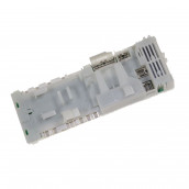 Electronic card, power module