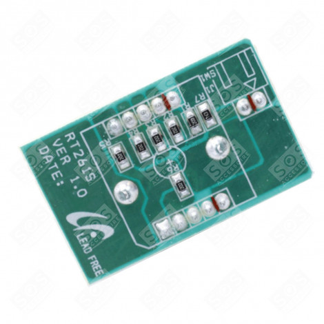 CONTROL CIRCUIT BOARD (ORIGINAL) REFRIGERATOR, FREEZER - DA41-00471B