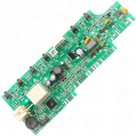 PROGRAMMED MODULE DISHWASHER - 49035307