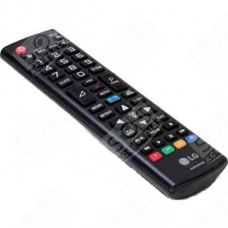 REMOTE CONTROL TELEVISIONS / TVS - MKJ32022835, AKB75055702