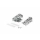 CHARNIÈRES (X2) REFRIGERATOR, FREEZER - 00481147, 00492680