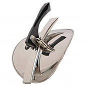 Lid/stainless steel/complete